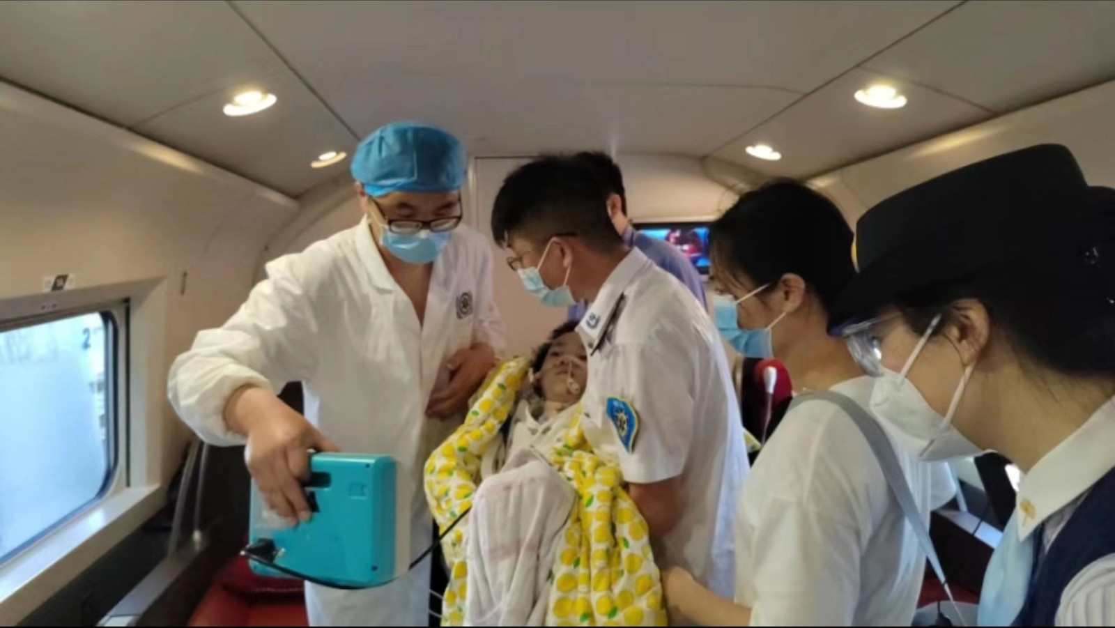 连南专业高铁转运