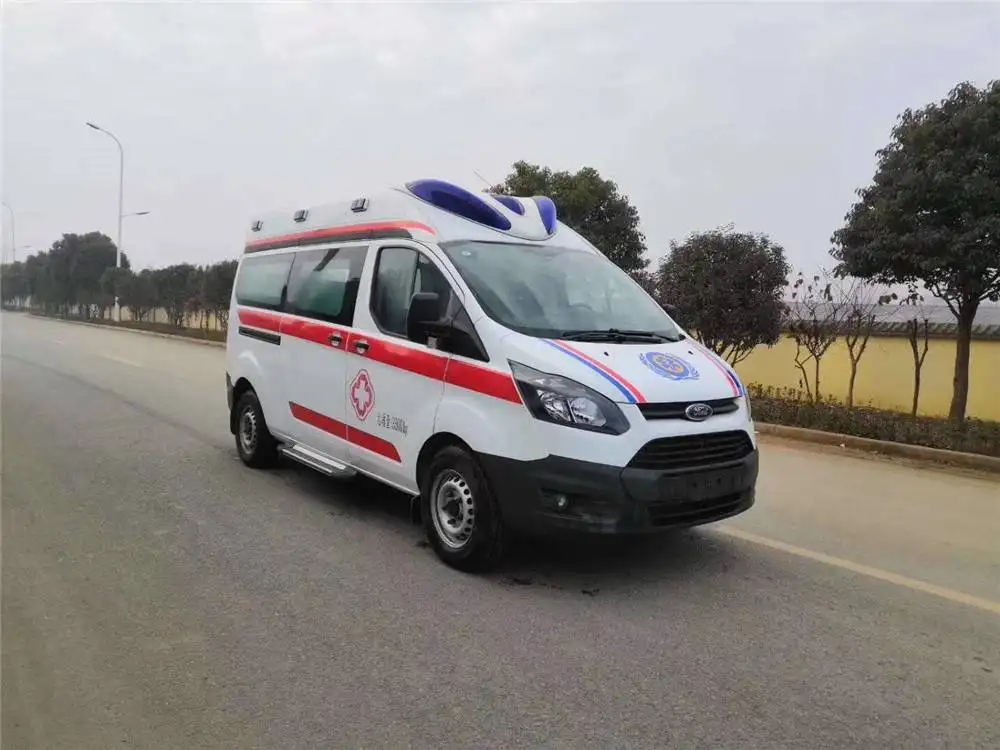 连南救护车转院