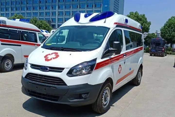 连南长途救护车转院
