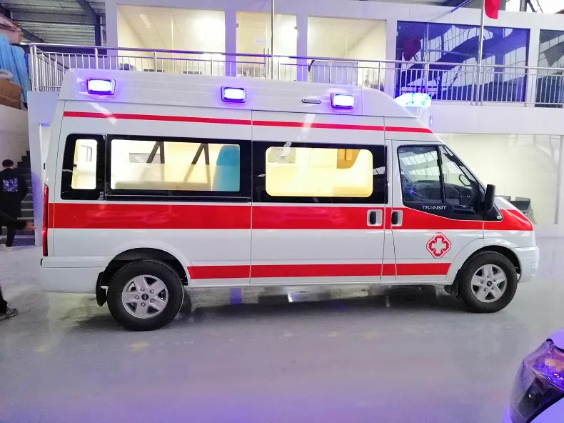 连南跨省救护车出租